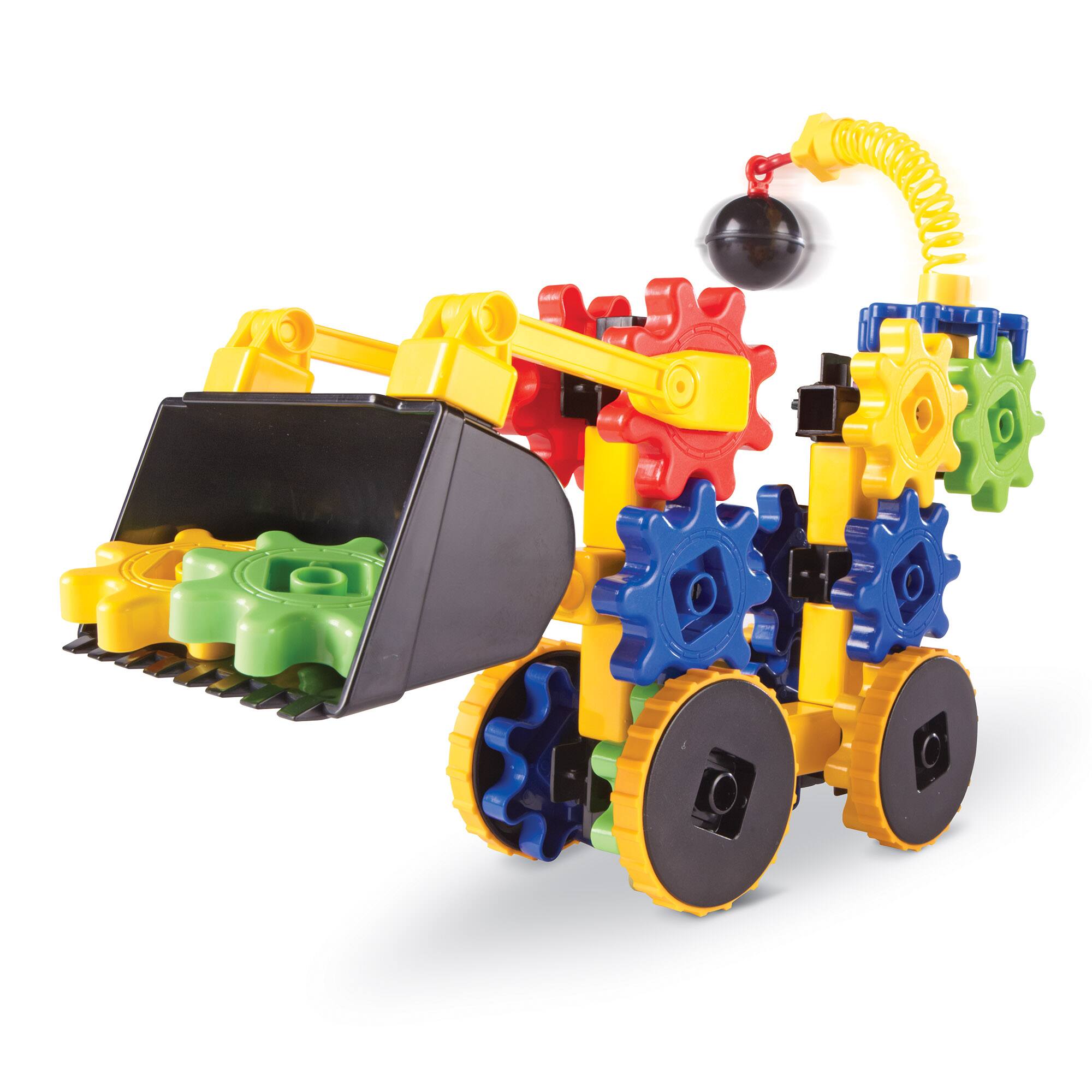 Learning Resources Gears! Gears! Gears! WreckerGears